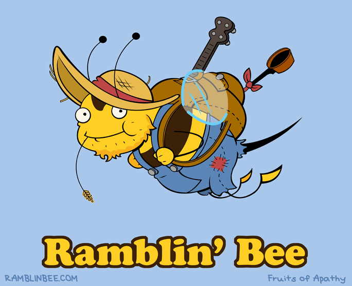 Ramblin’ Bee